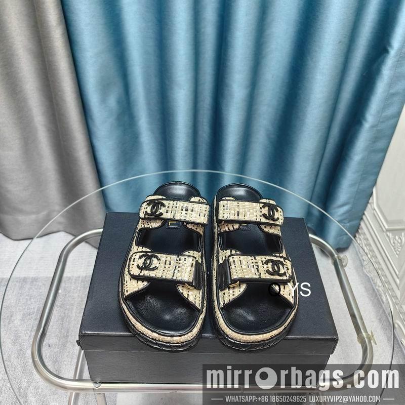 Chanel Shoes sz35-40 YS0321