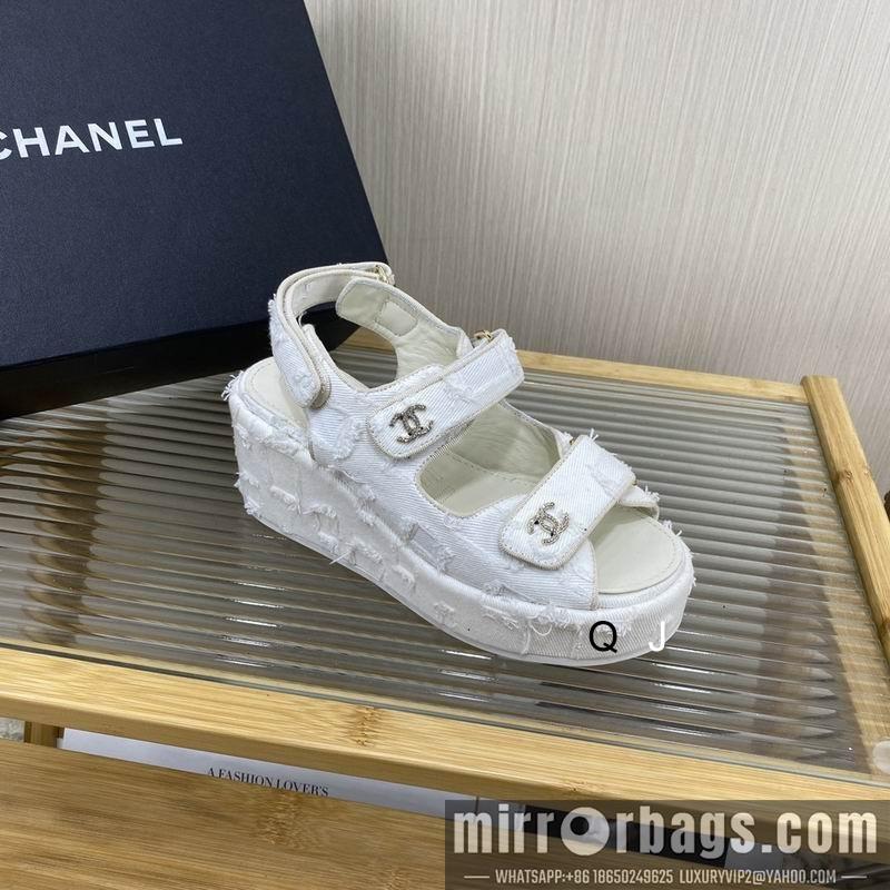 Chanel Shoes Chanel sz35-40 XJ0707
