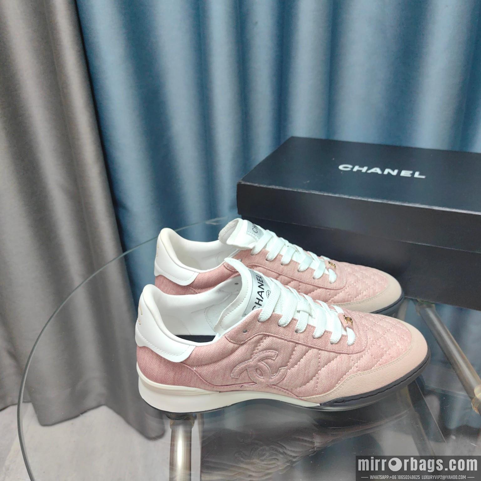 Chanel Shoes sz35-41 h1003