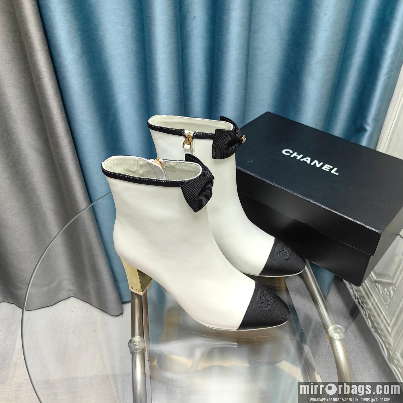 Chanel Shoes sz35-39 8cm h0815