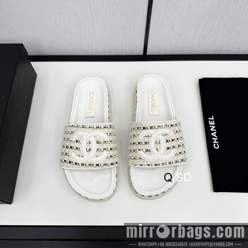 Chanel Shoes sz35-40 SD0308