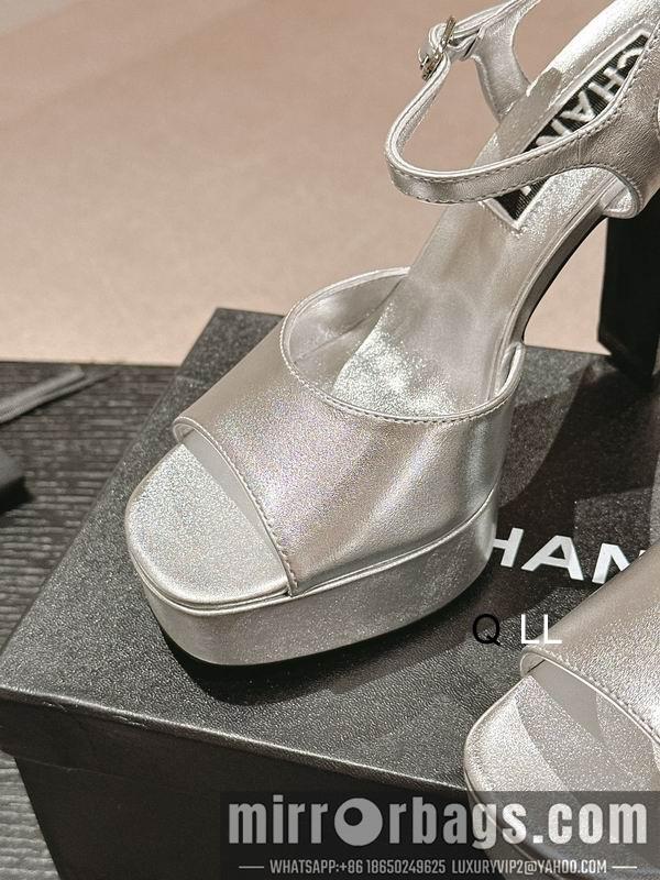 Chanel Shoes sz35-40 12CM LL0303