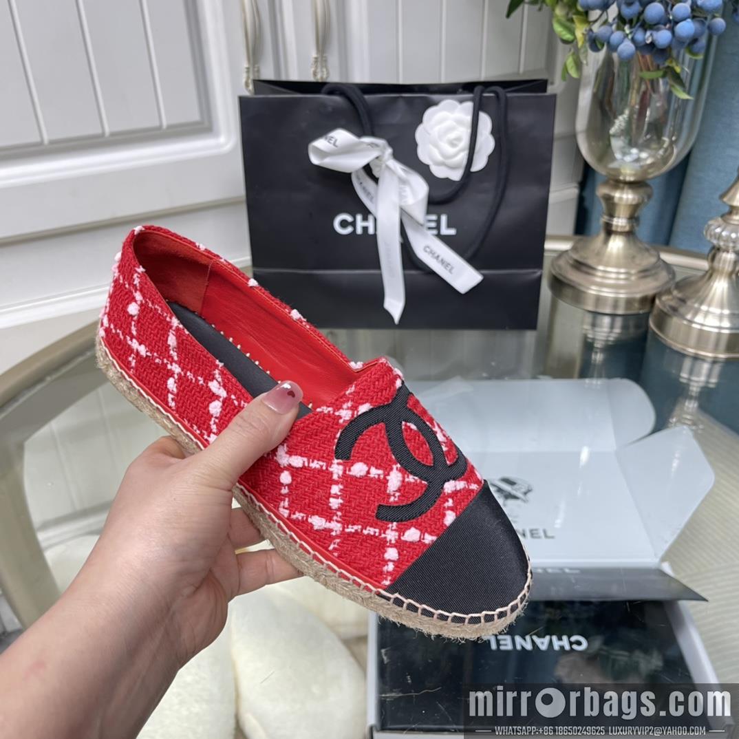 Chanel Shoes sz35-40 h0607