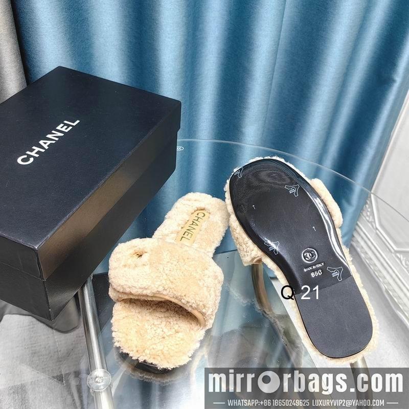 Chanel Shoes Chanel sz35-40 3C YS1014