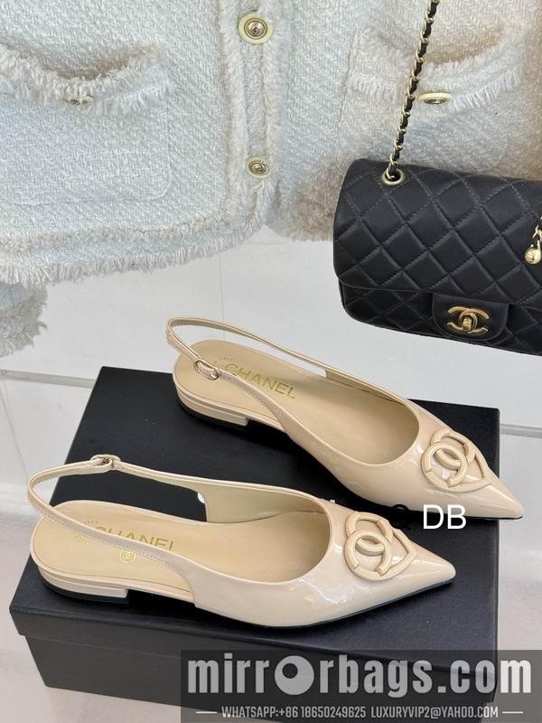 Chanel Shoes sz35-40 DB1207