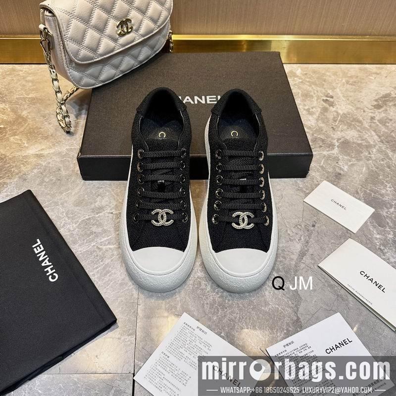 Chanel Shoes sz35-40 JM0401