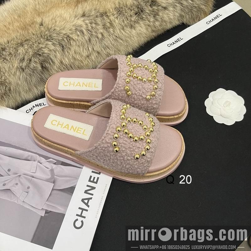 Chanel Shoes sz35-40 XX0617