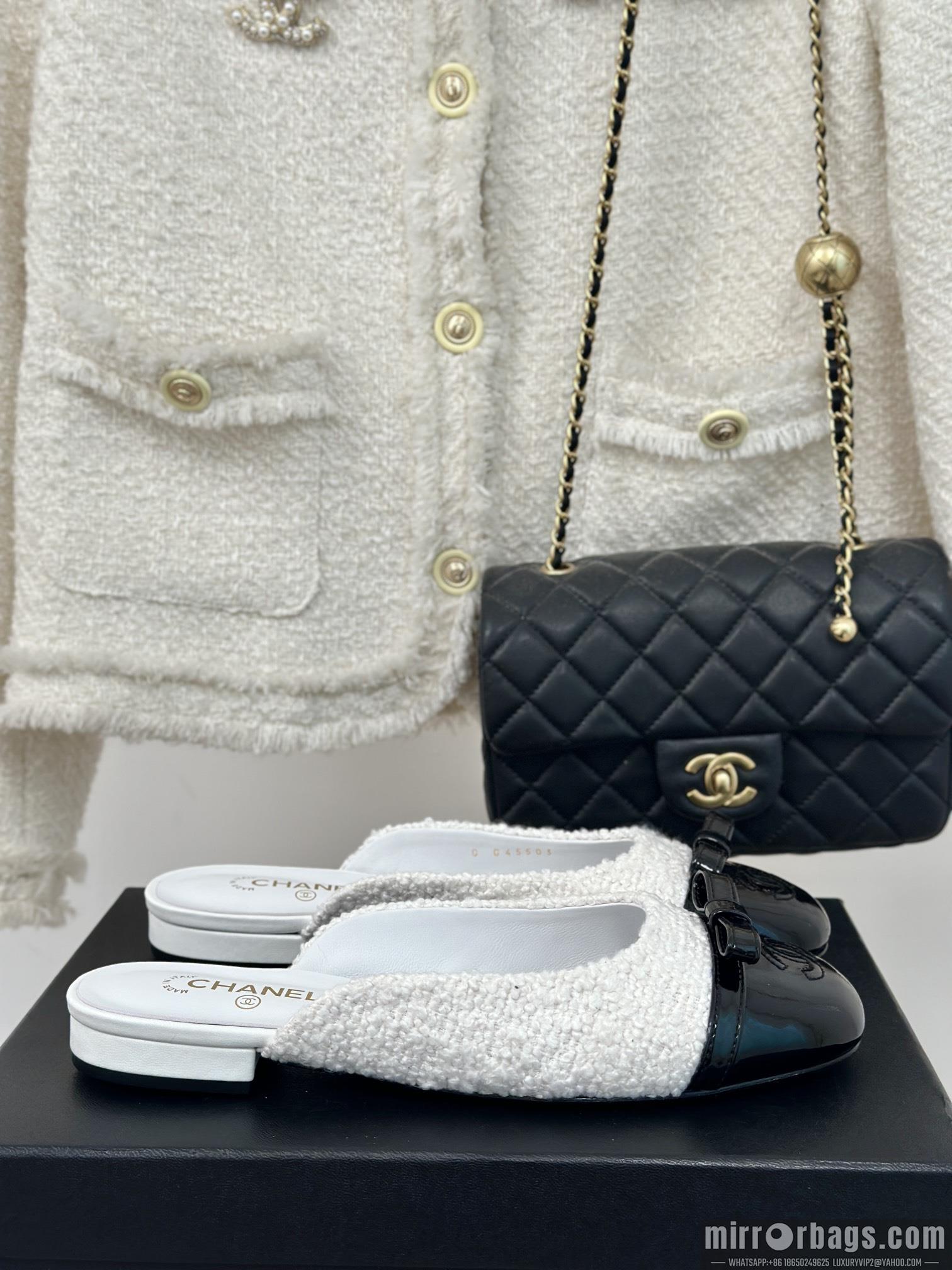Chanel Shoes sz35-41 h0803