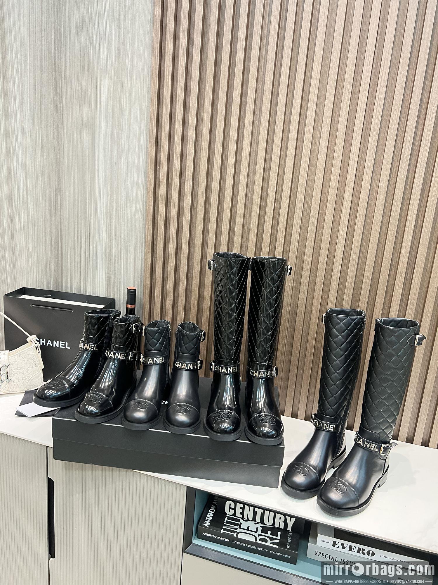 Chanel Shoes sz35-40 h1007