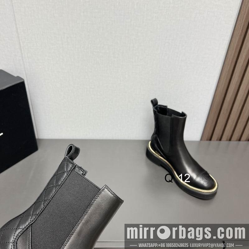 Chanel Shoes sz35-40 J0802