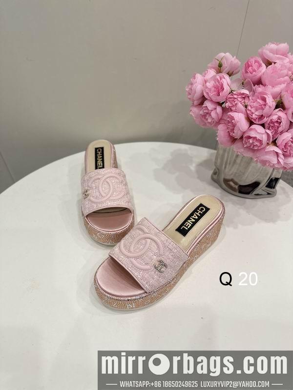 Chanel Shoes sz35-40 9C XX0102