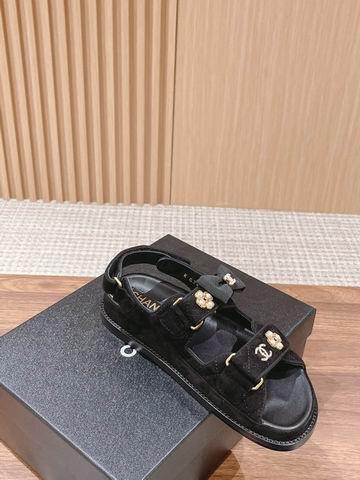 Chanel Shoes sz35-40 mnh0429