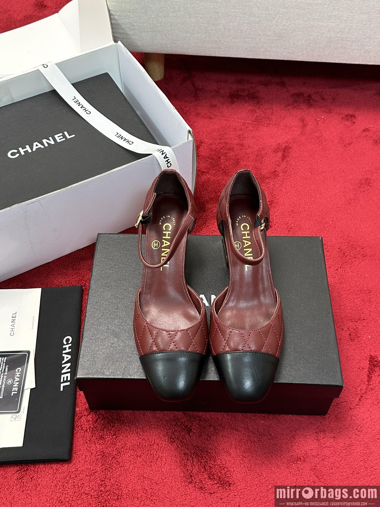 Chanel Shoes sz35-41 h1006