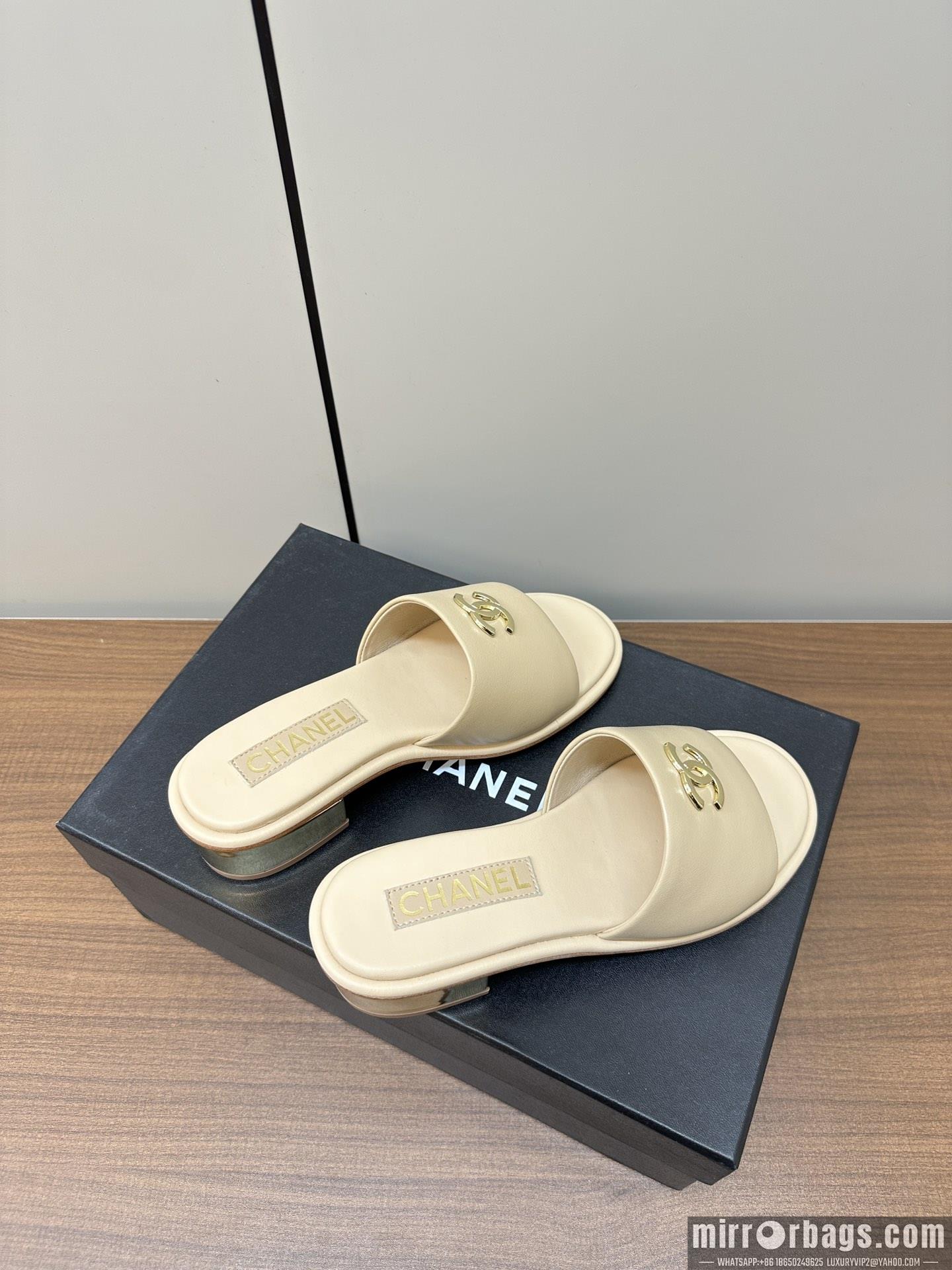 Chanel Shoes sz35-40 h0507
