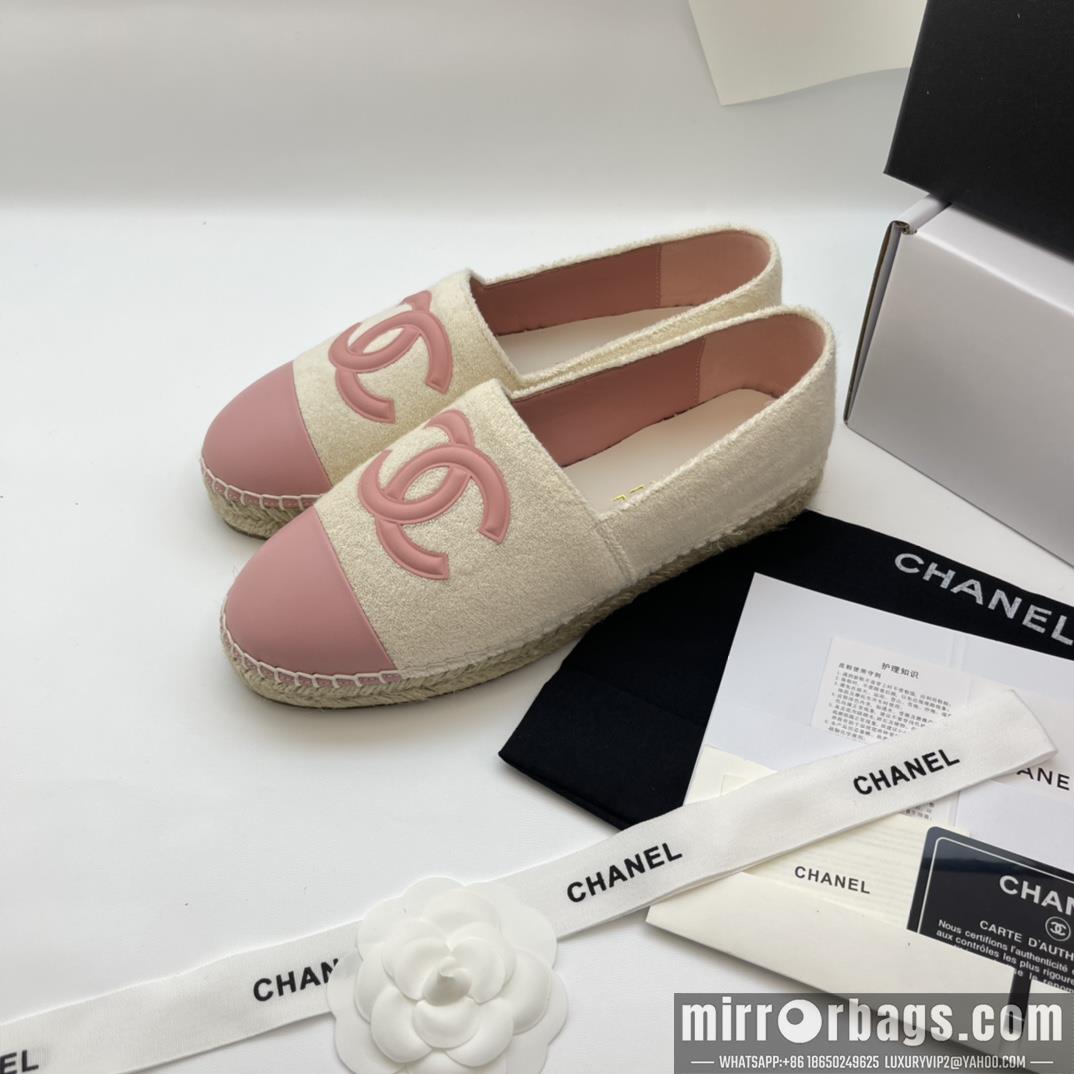 Chanel Shoes sz35-40 h0614