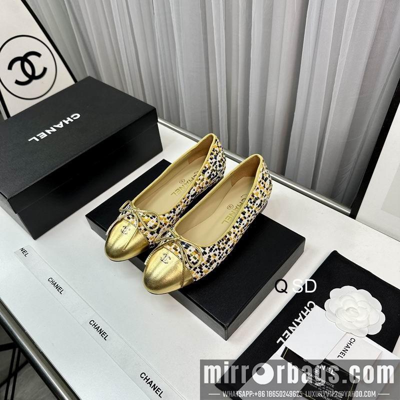 Chanel Shoes sz35-40 7C SD0103