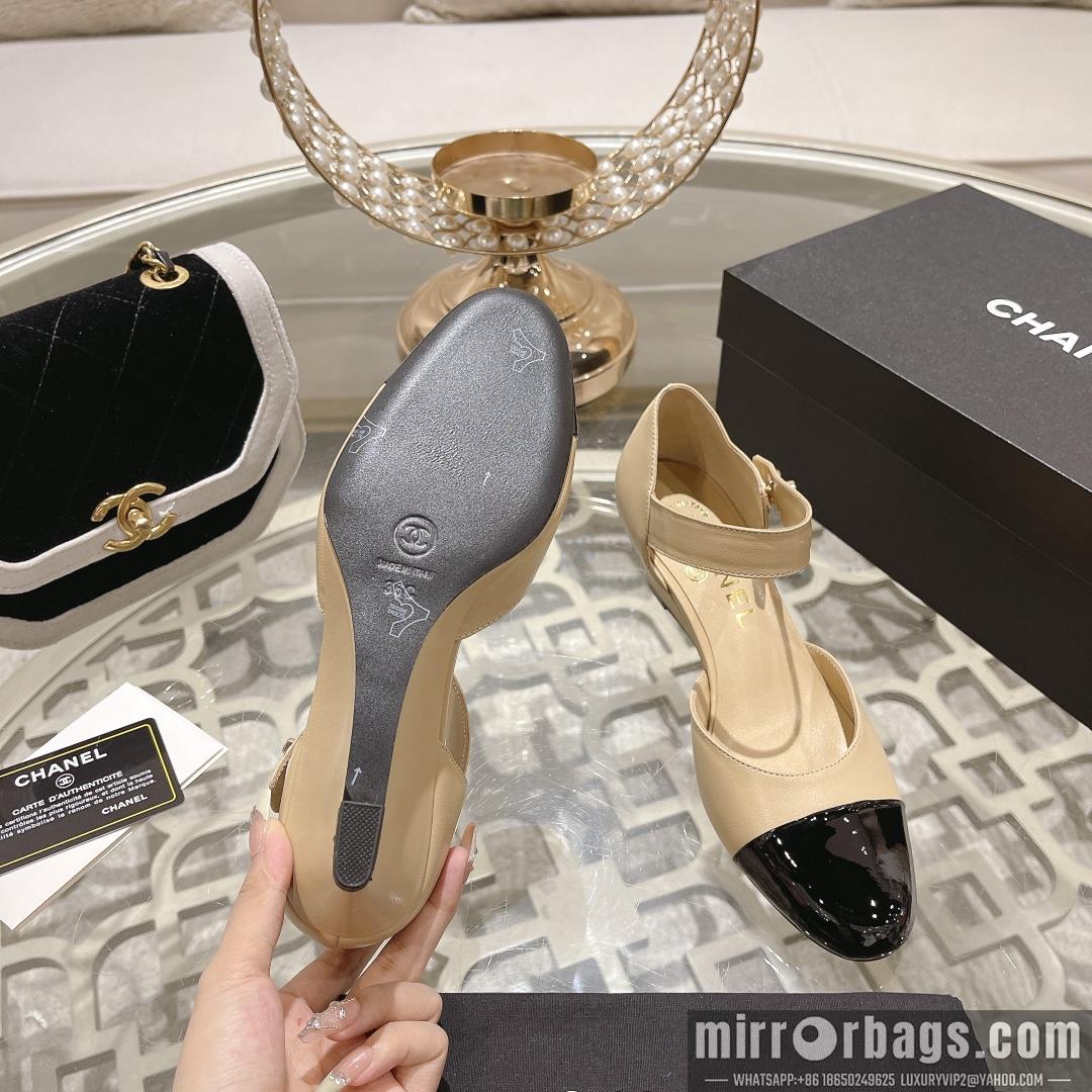 Chanel Shoes sz35-40 m0106