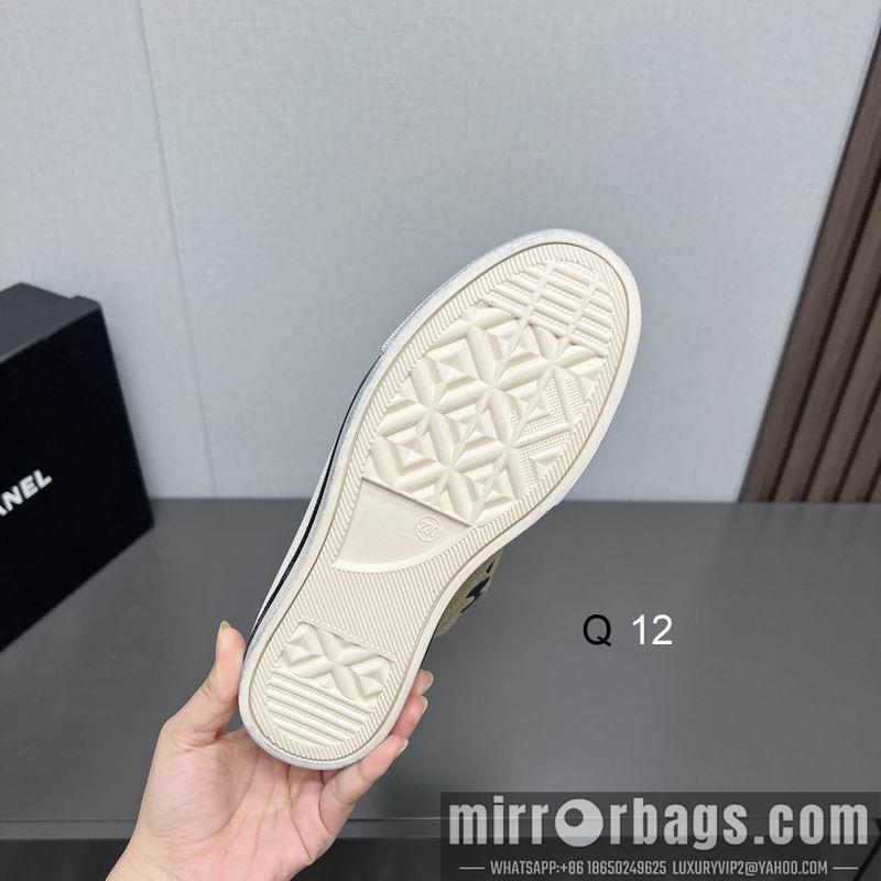 Chanel Shoes sz35-40 J0915