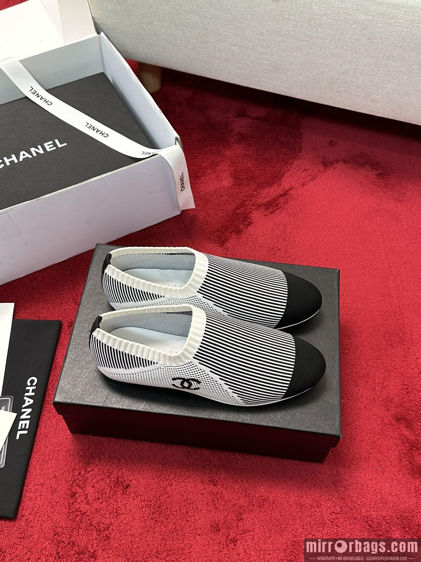 Chanel Shoes sz35-41 h1101