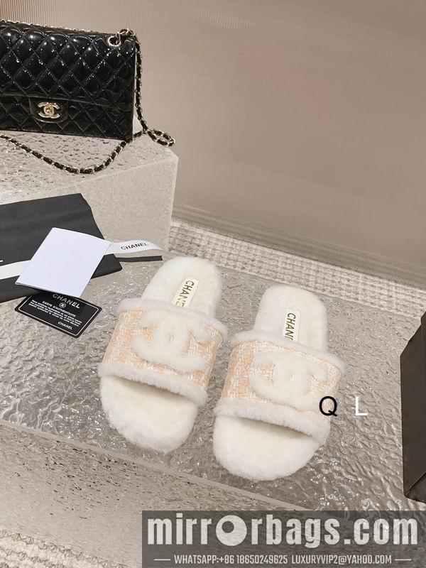 Chanel Shoes Chanel sz35-40 14C LL1008