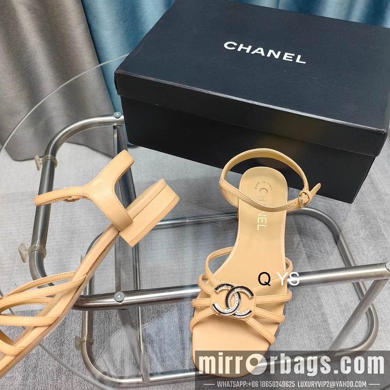 Chanel Shoes sz35-40 YS0316