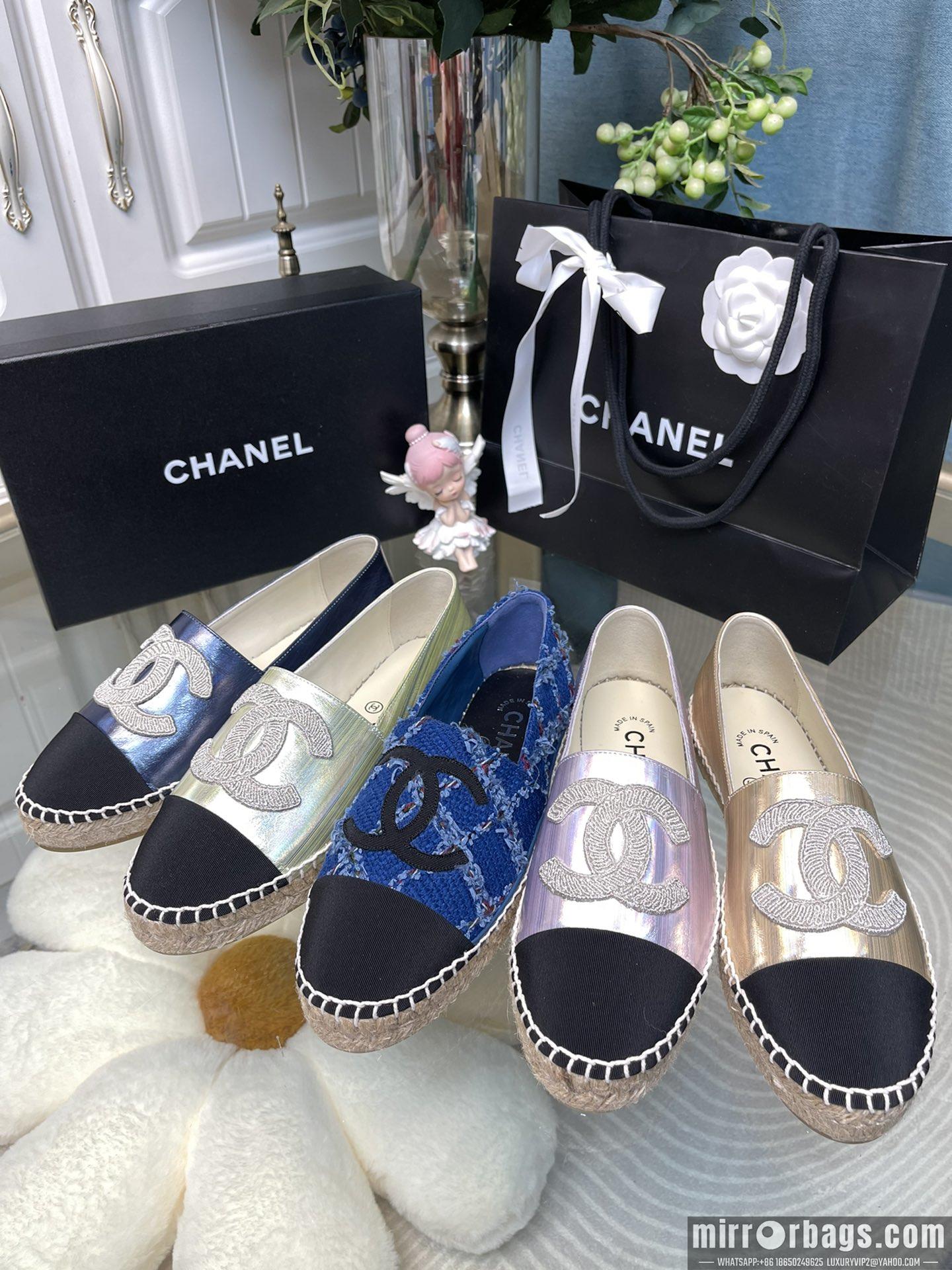 Chanel Shoes sz35-40 h0627