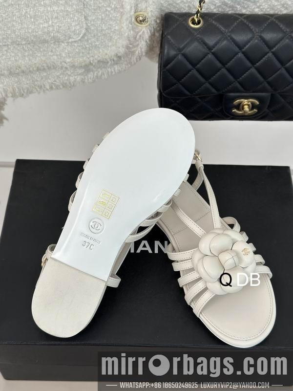 Chanel Shoes sz35-40 4C SD0103