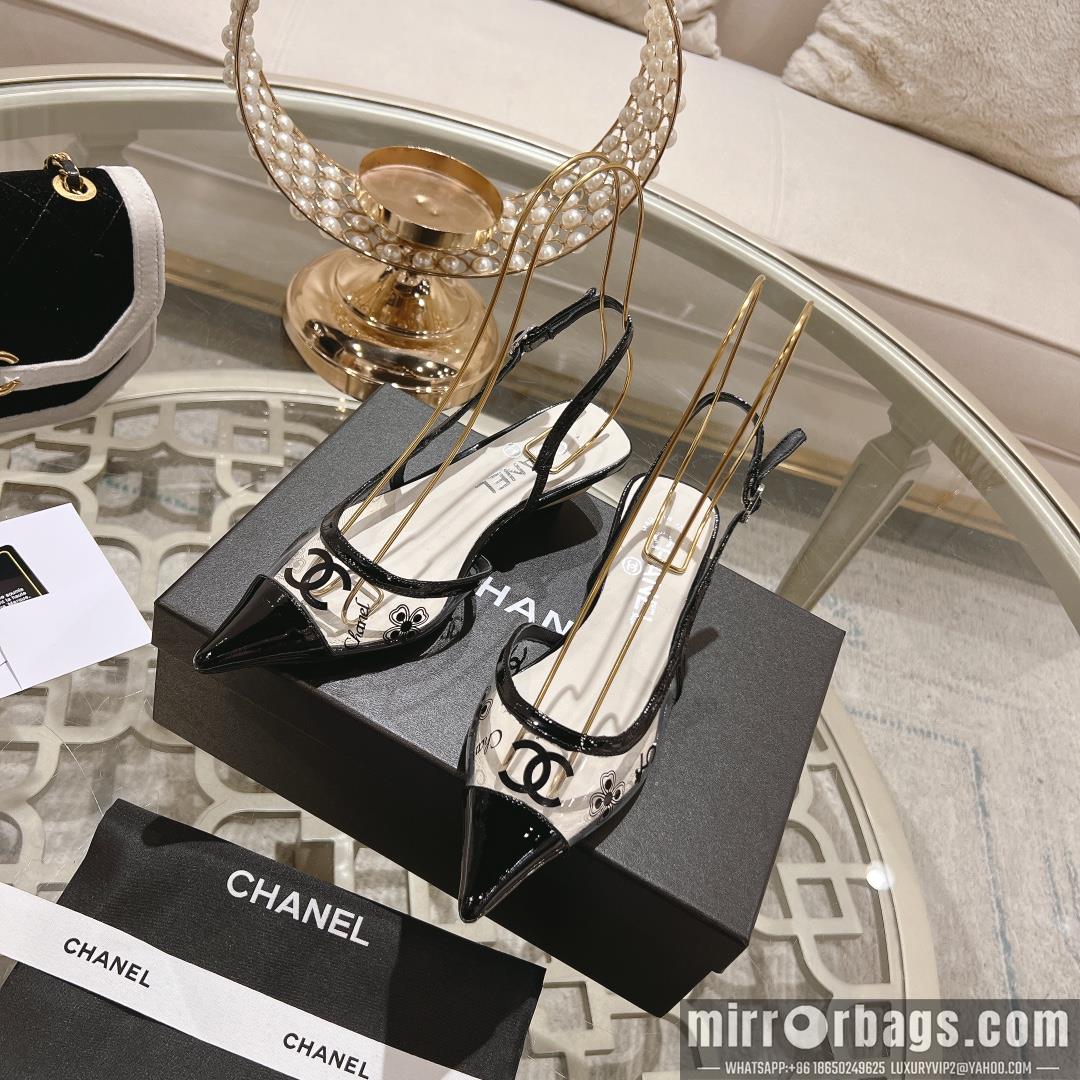 Chanel Shoes sz35-39 m0111