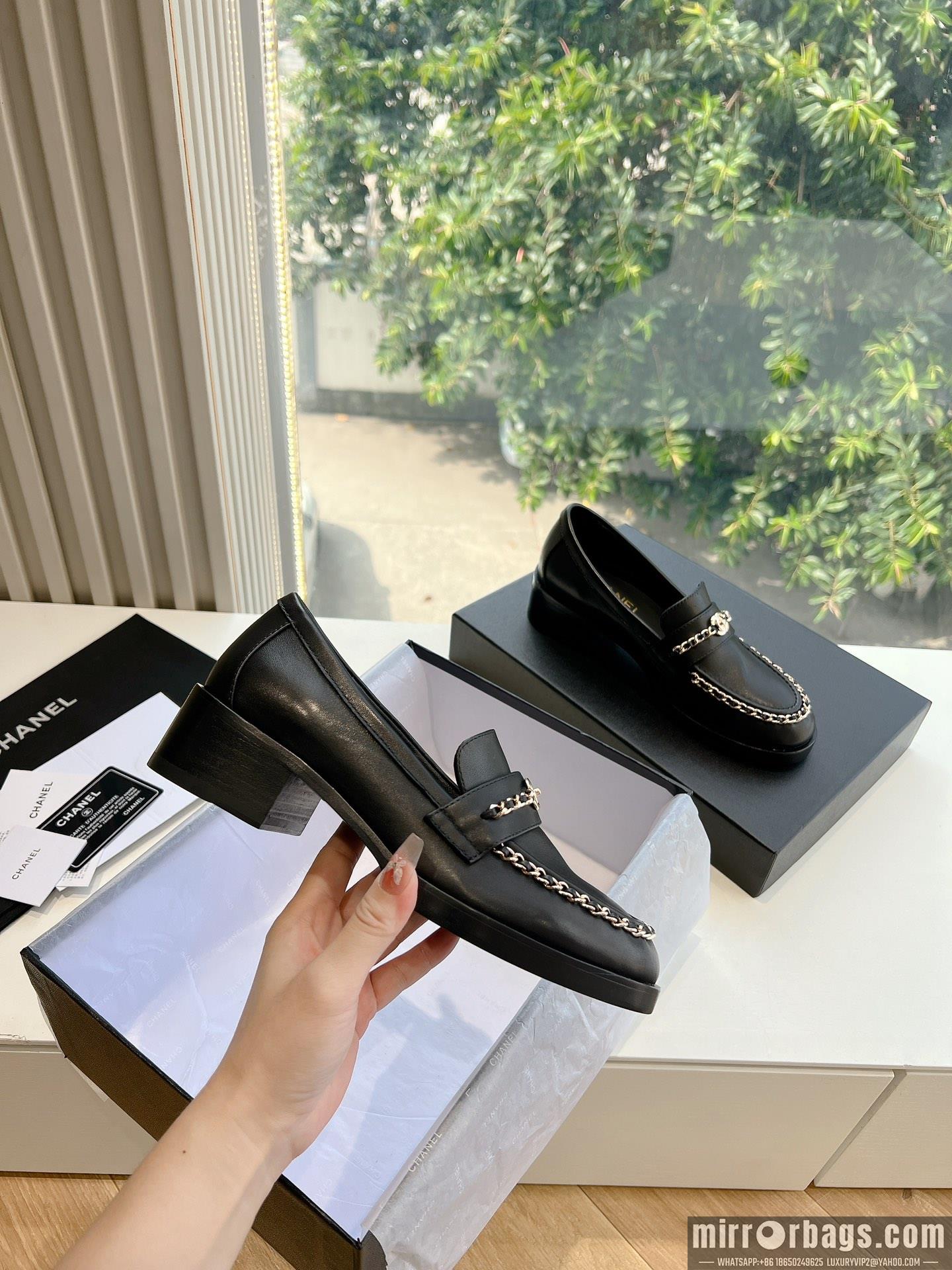 Chanel Shoes sz35-41 h1004