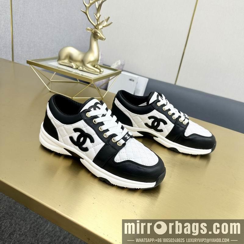 Chanel Shoes sz35-41 fsm0103