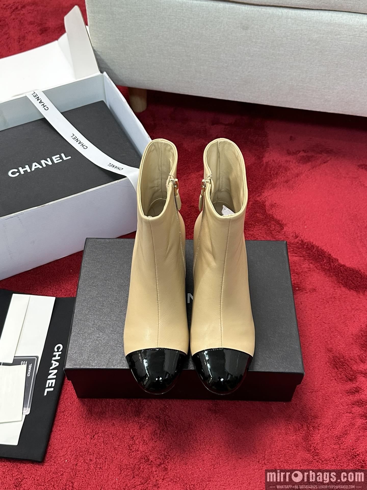 Chanel Shoes sz35-41 5cm h1118
