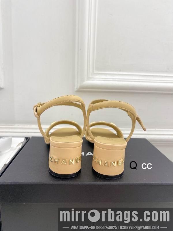 Chanel Shoes sz35-40 XC0401