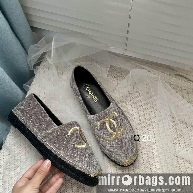 Chanel Shoes sz35-40 4C XX0708