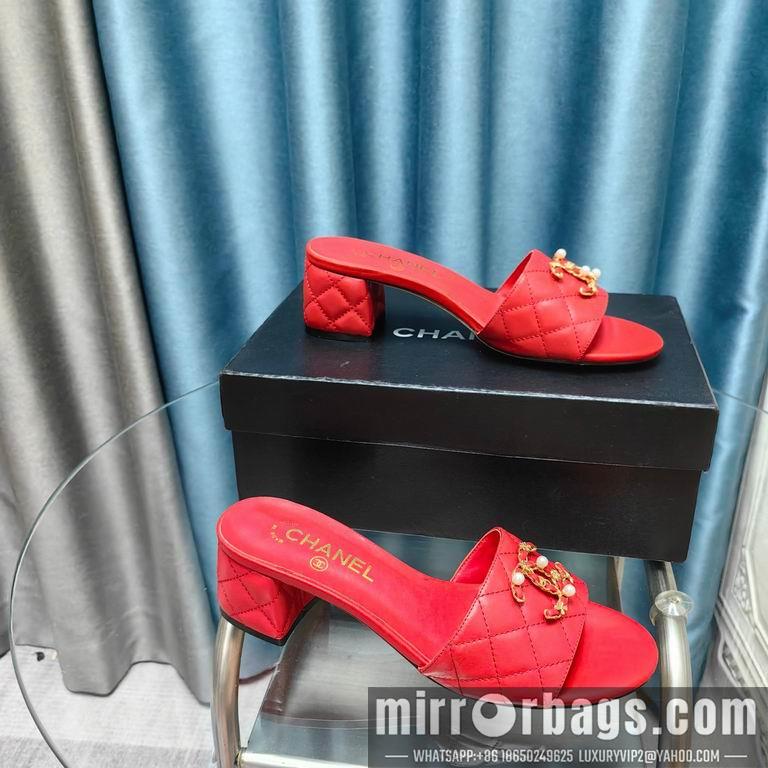 Chanel Shoes sz35-39 mnh0704