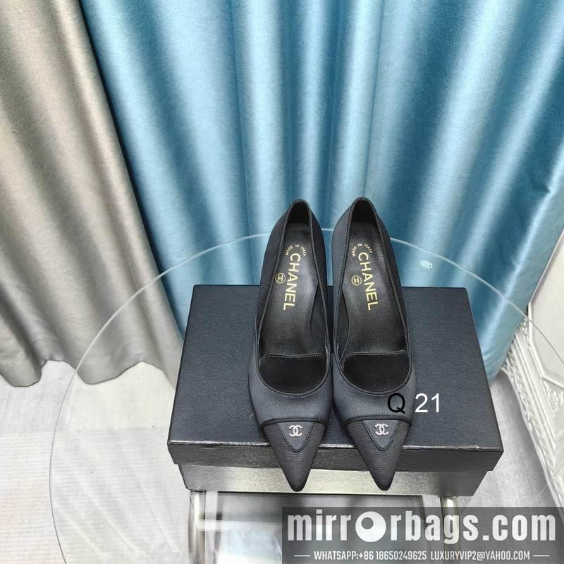 Chanel Shoes sz35-40 4C YS0110