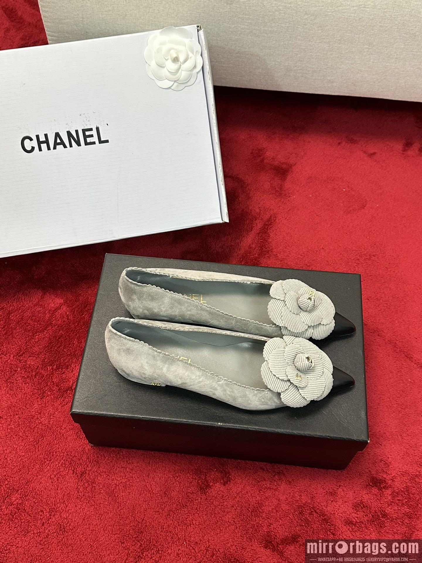 Chanel Shoes sz35-41 h0802