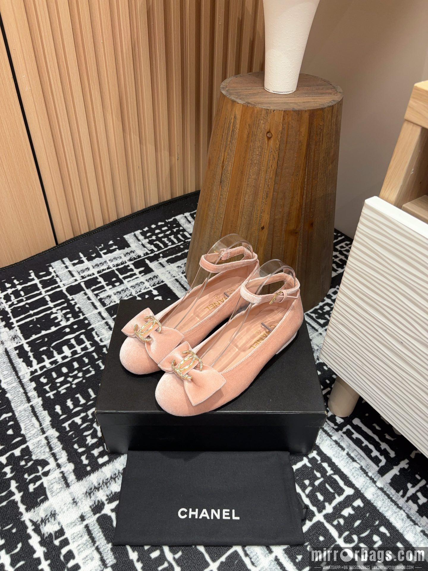 Chanel Shoes sz35-41 h1022