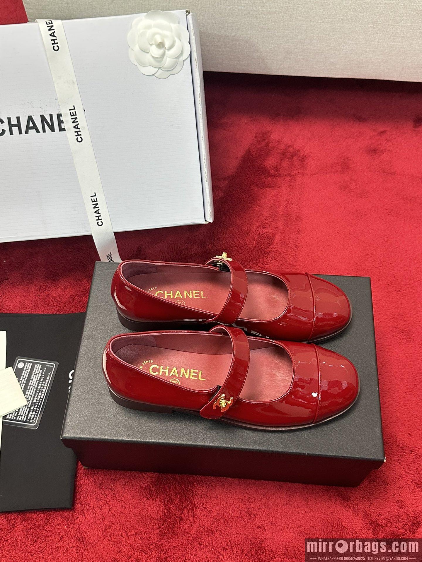 Chanel Shoes sz35-41 h0805