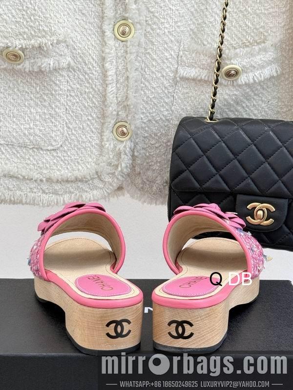 Chanel Shoes sz35-40 DB0316