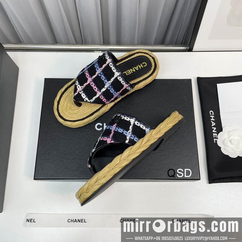 Chanel Shoes sz35-40 10C SD0708