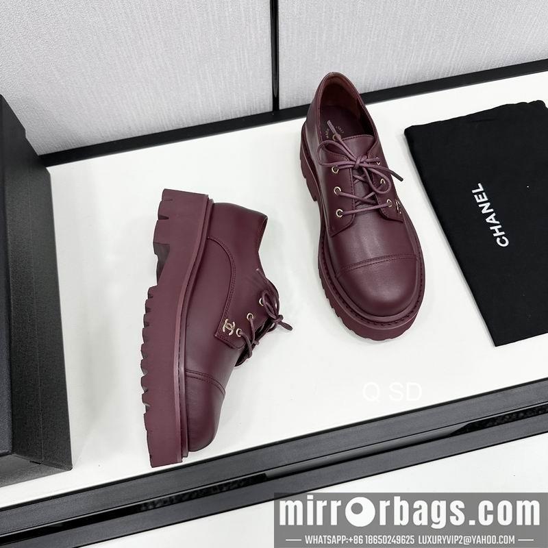 Chanel Shoes sz35-40 SD0802