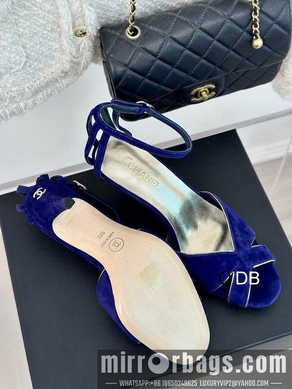 Chanel Shoes sz35-40 7CM DB0512