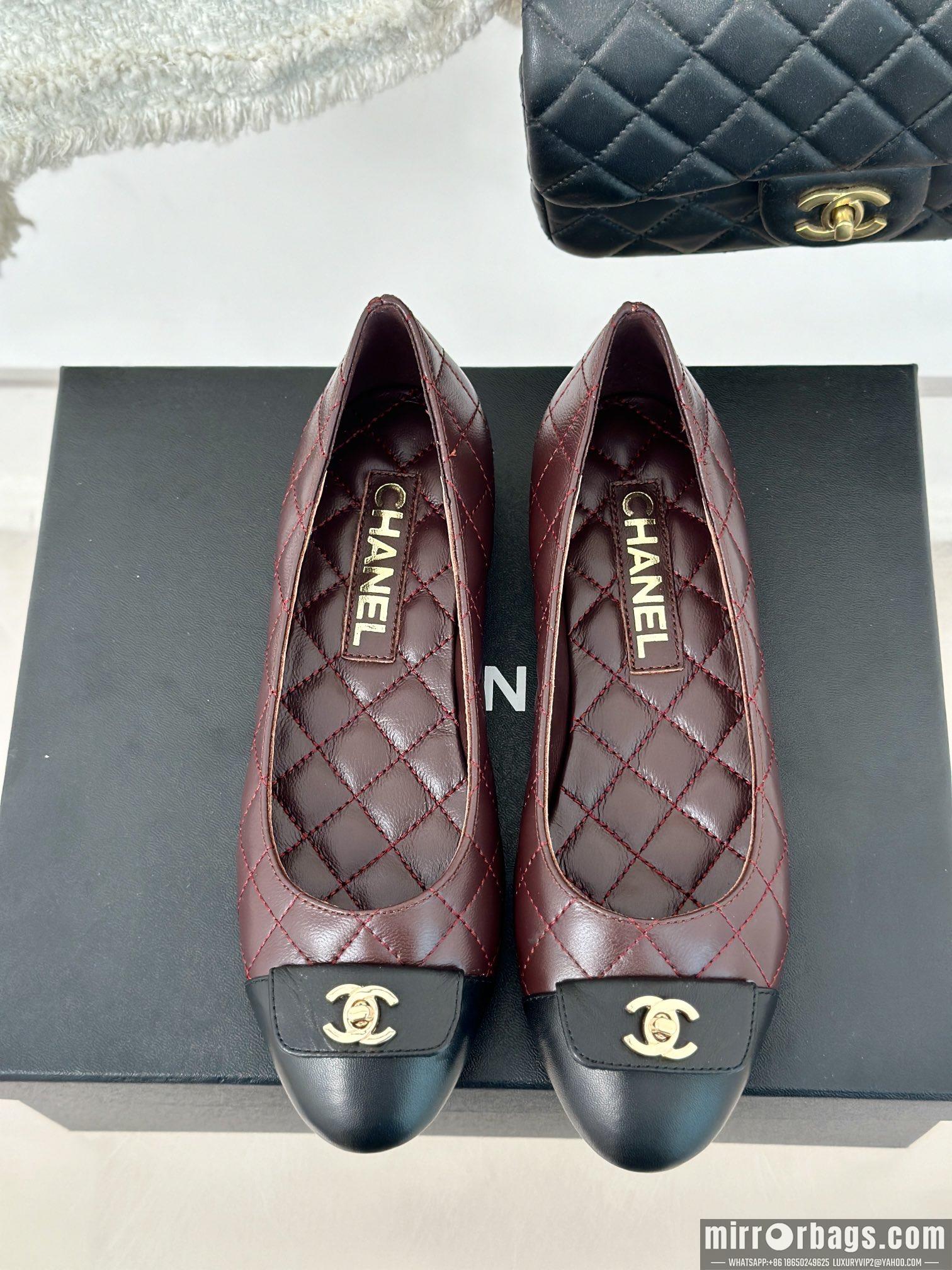 Chanel Shoes sz35-41 h0818