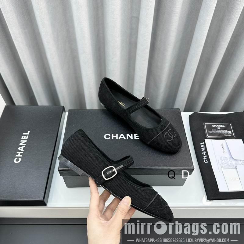 Chanel Shoes sz35-40 3C GDT1102