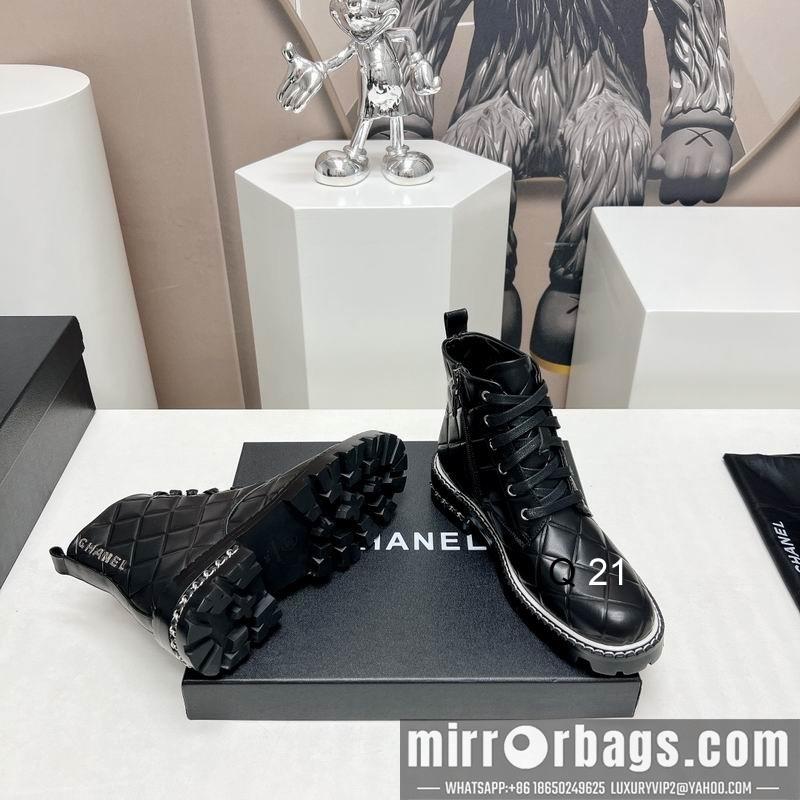 Chanel Shoes sz35-40 4C J0801