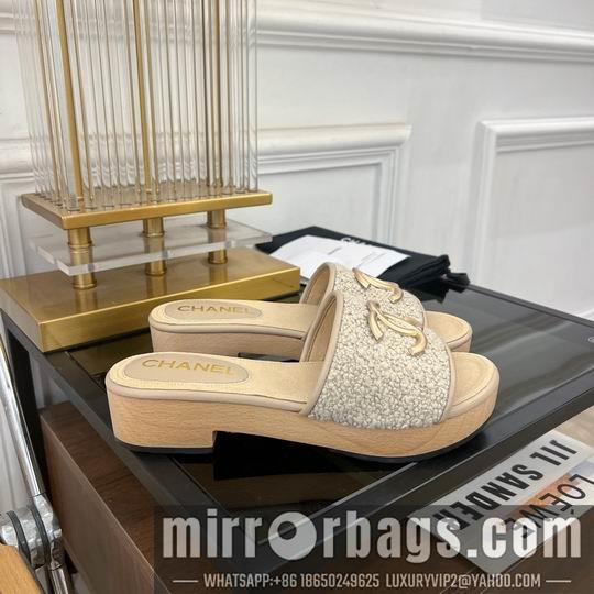 Chanel Shoes sz35-41 3.5cm mnh0707