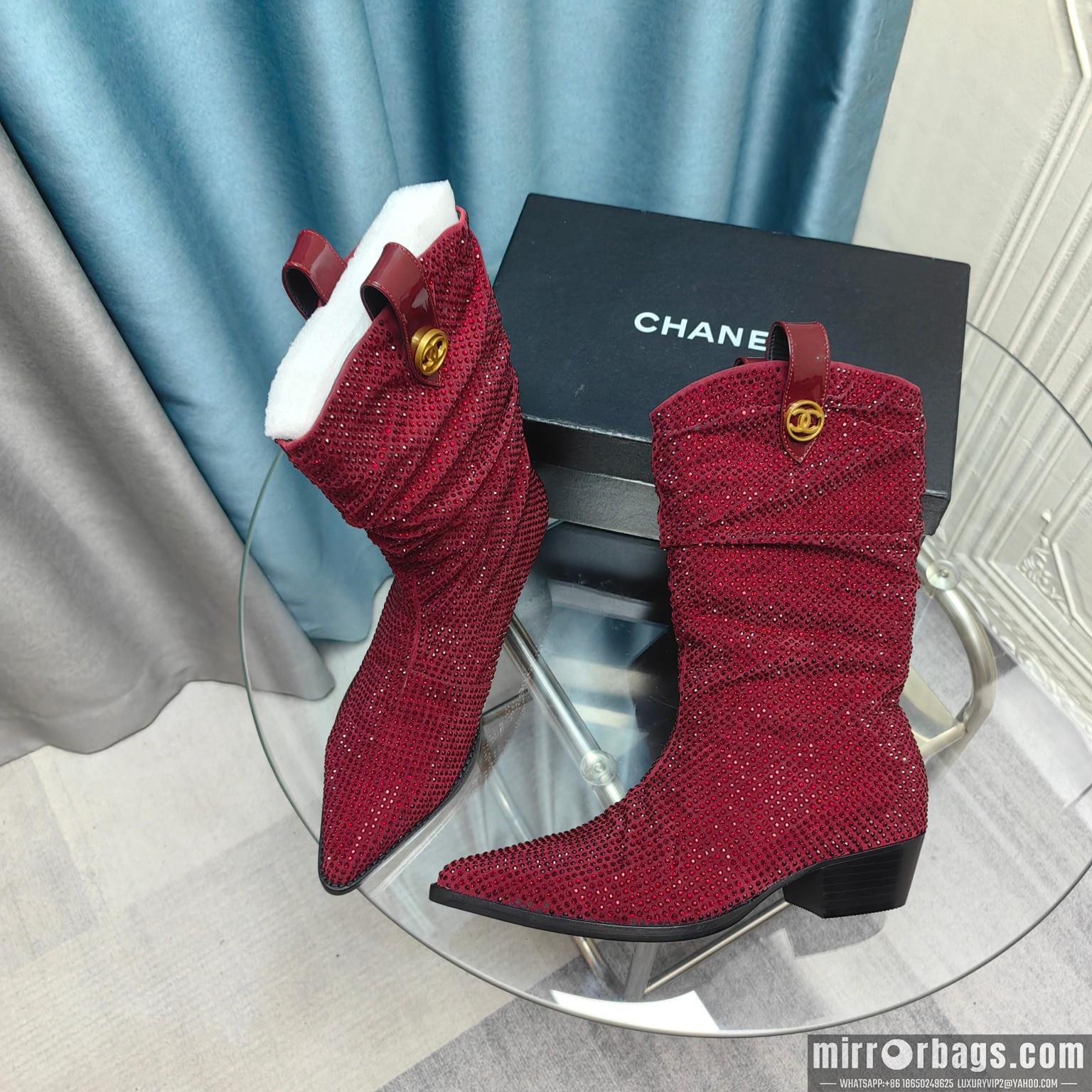 Chanel Shoes sz35-41 h1011