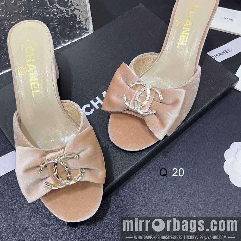Chanel Shoes sz35-40 XX1205
