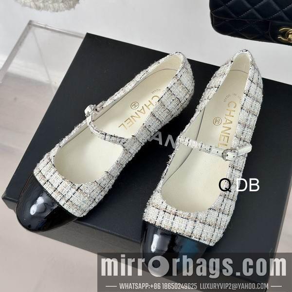 Chanel Shoes sz35-40 DB1002