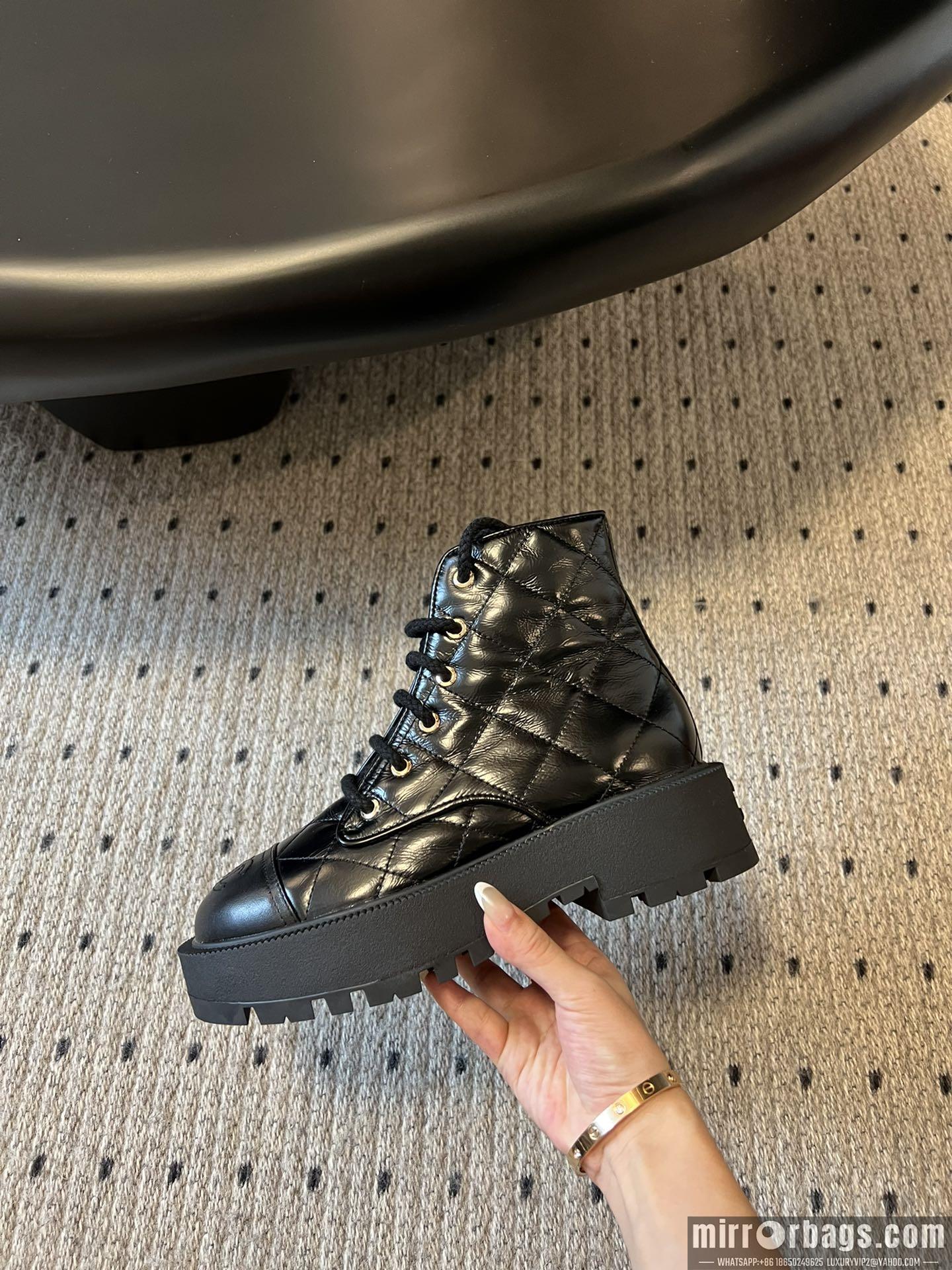 Chanel Shoes sz35-41 3cm h1001